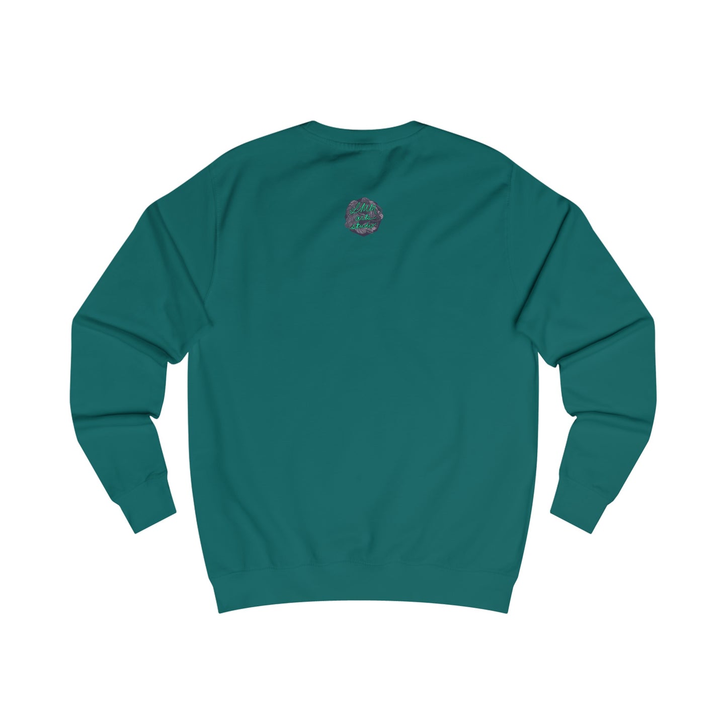 Heart, Stay Open Unisex Crewneck