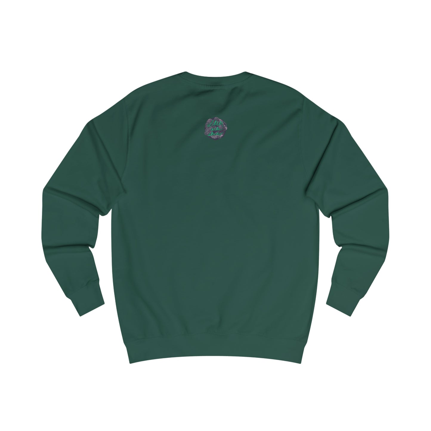 Heart, Stay Open Unisex Crewneck