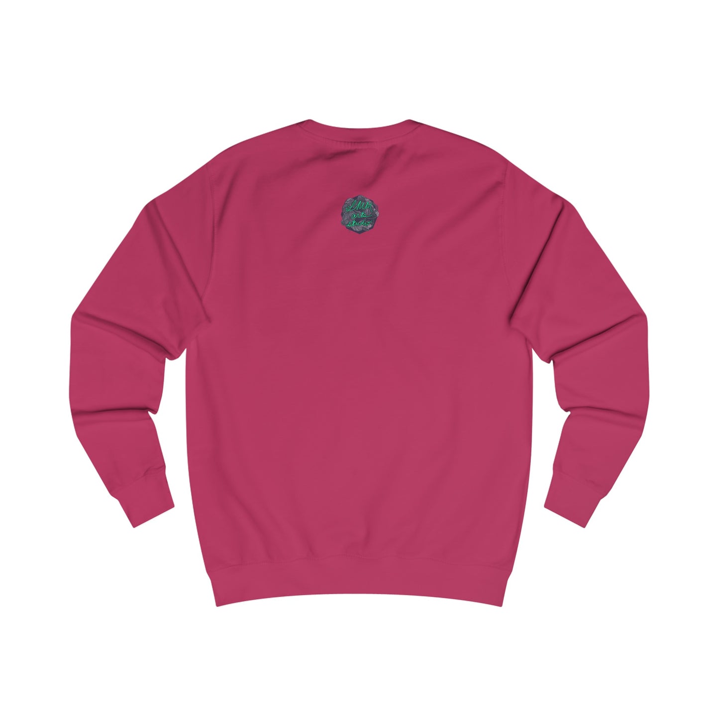 Heart, Stay Open Unisex Crewneck
