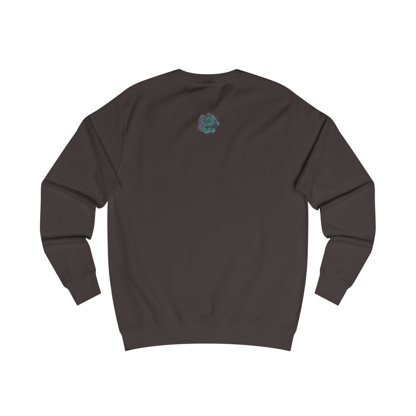 Heart, Stay Open Unisex Crewneck