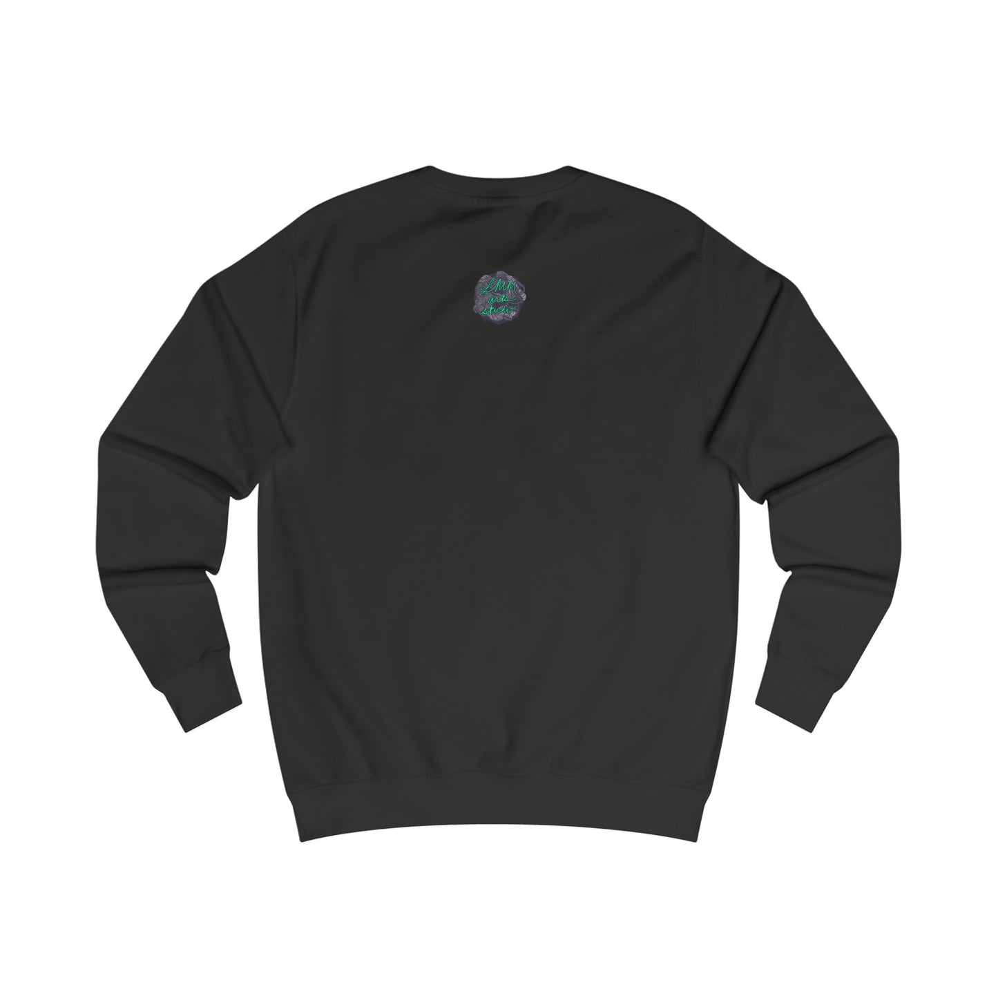 Heart, Stay Open Unisex Crewneck
