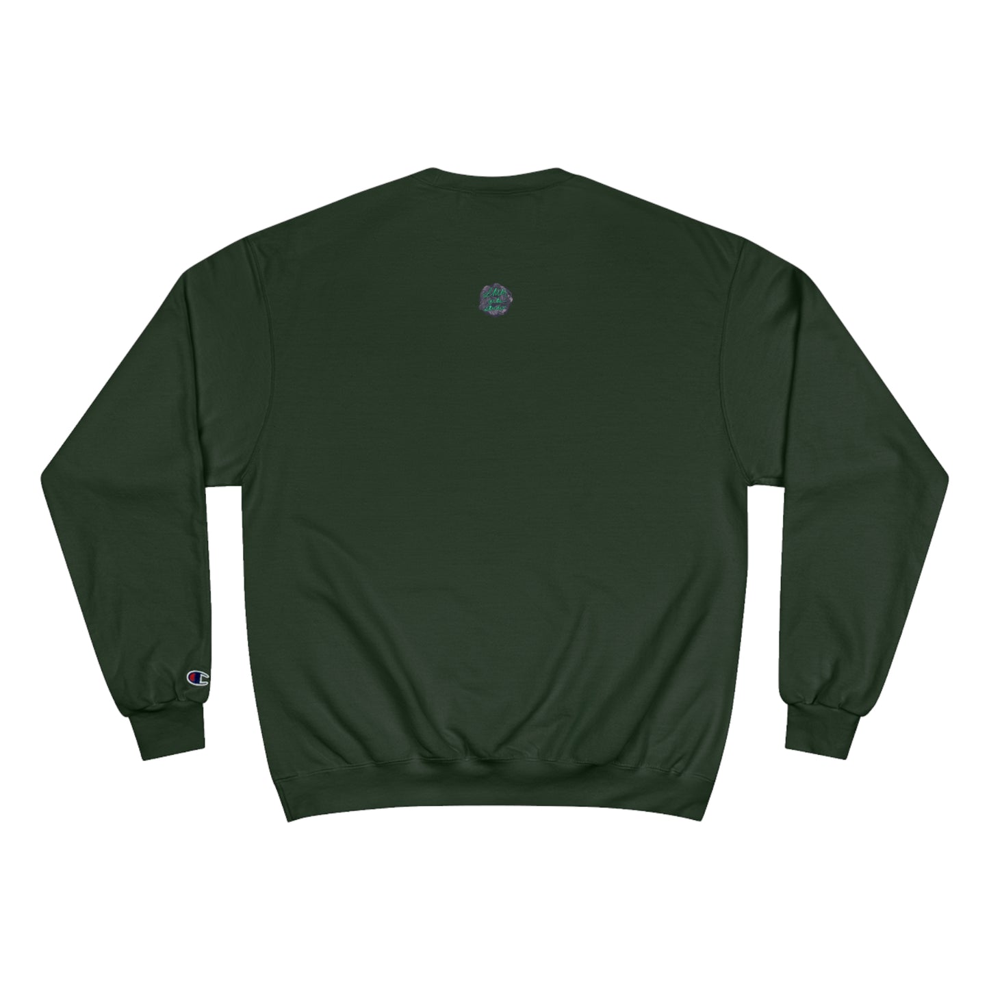 Waxy Cap Planet Crewneck