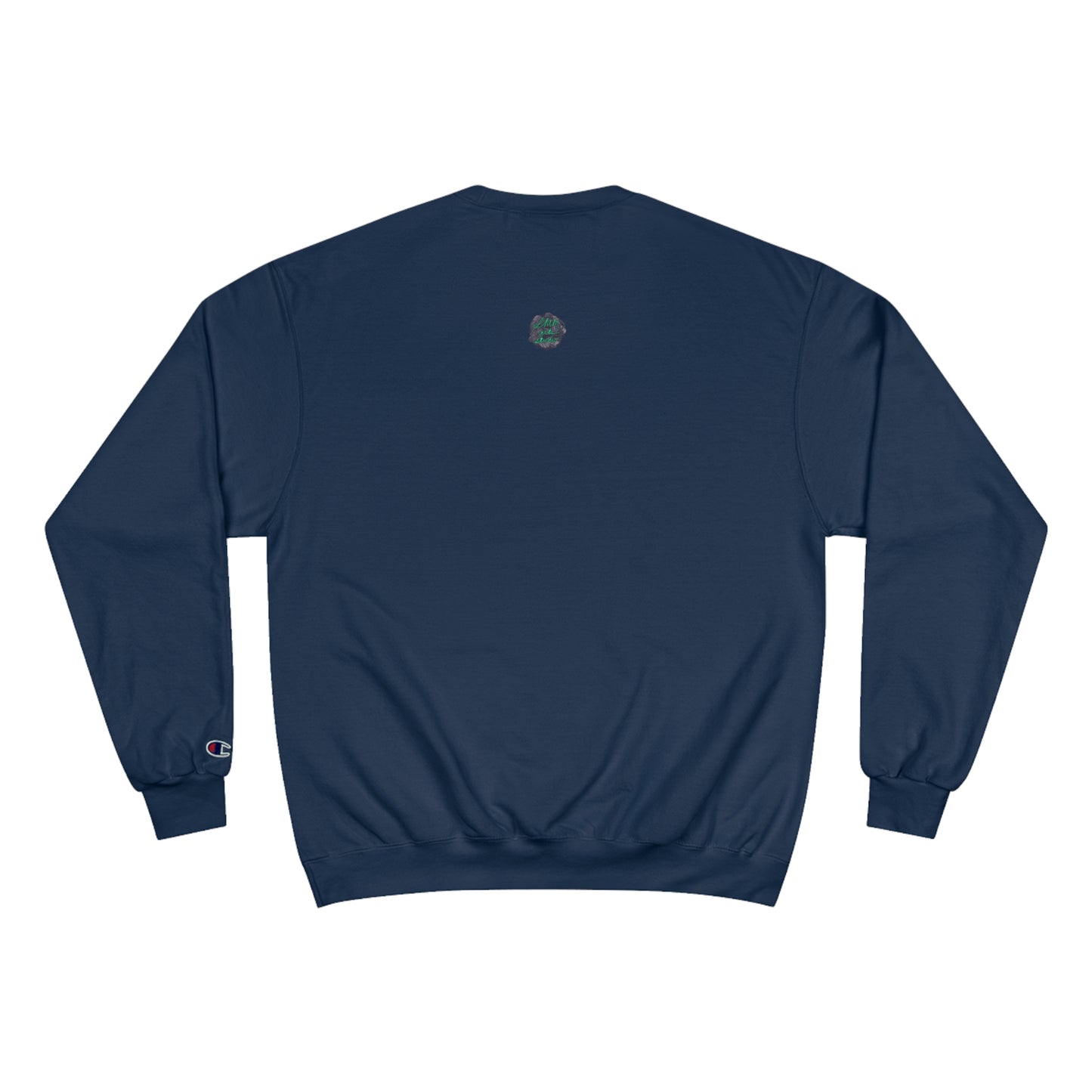 Waxy Cap Planet Crewneck