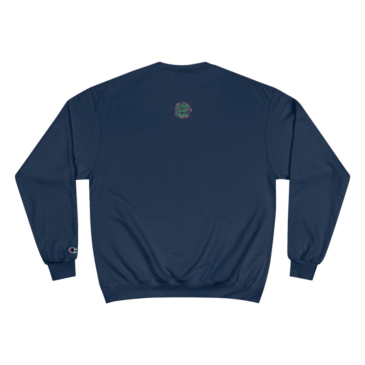 Psilocybe Planet Crewneck