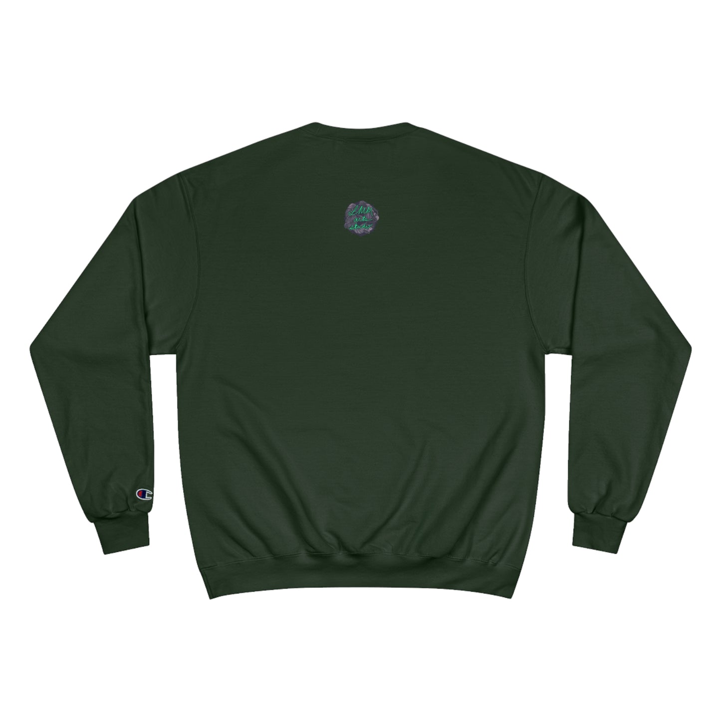 Psilocybe Planet Crewneck