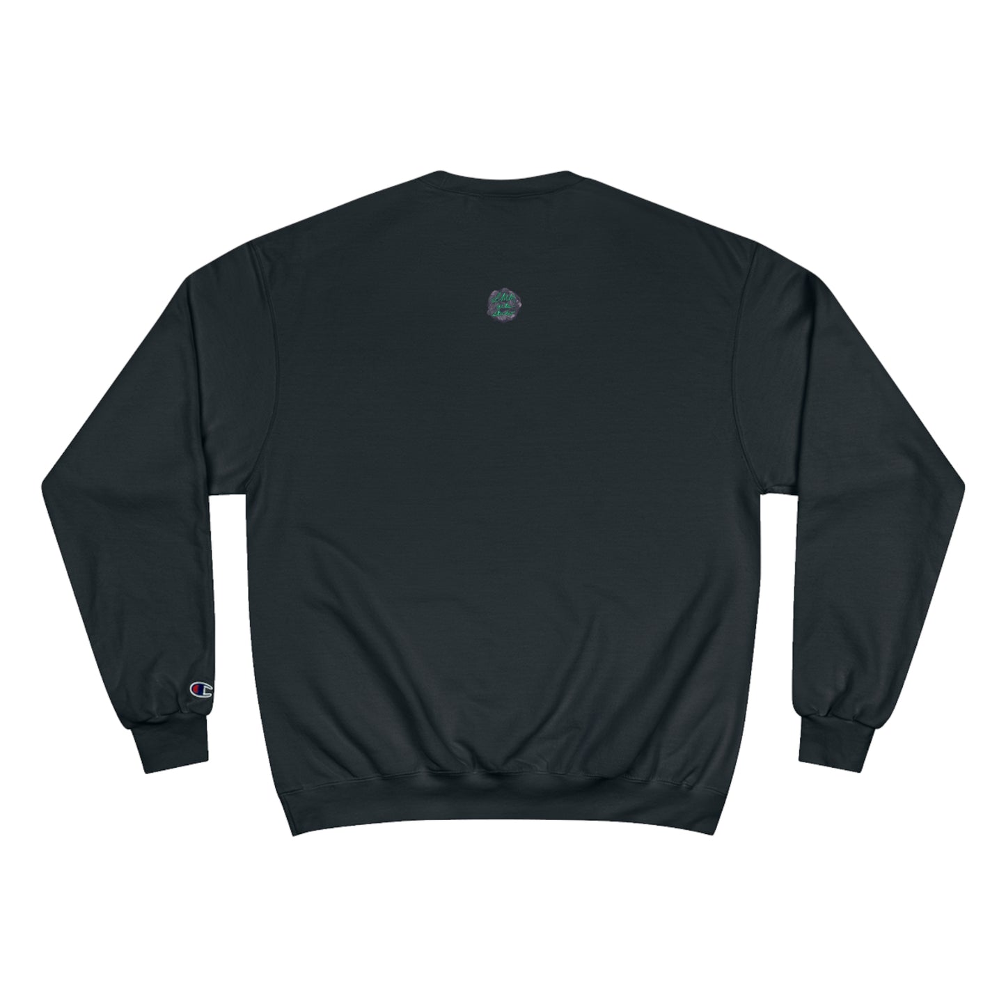 Waxy Cap Planet Crewneck