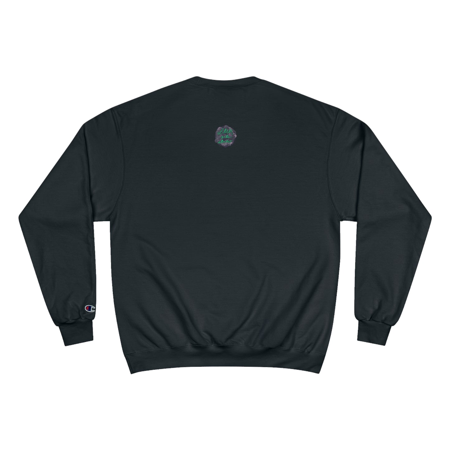 Psilocybe Planet Crewneck